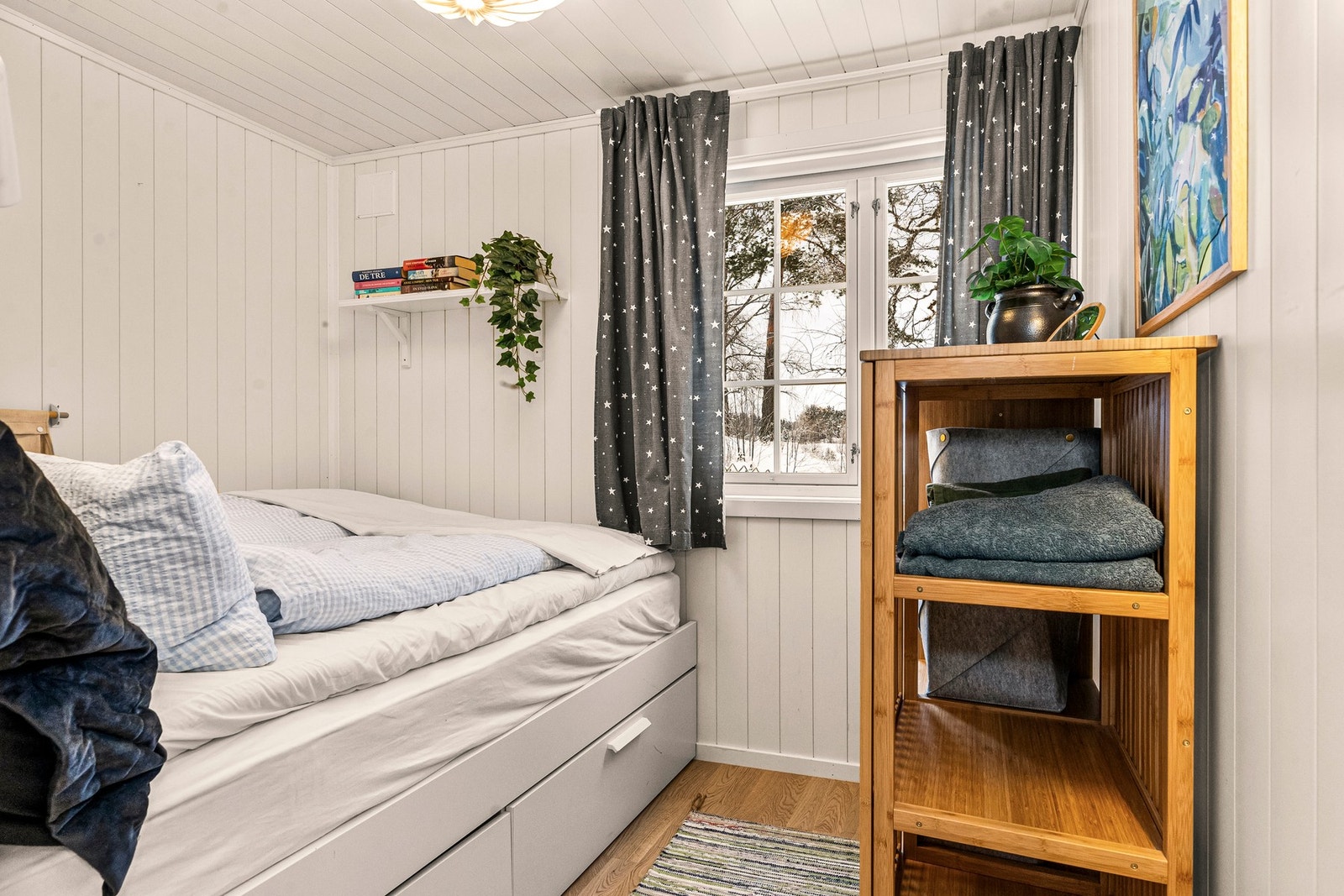 Soverom Galleribilde