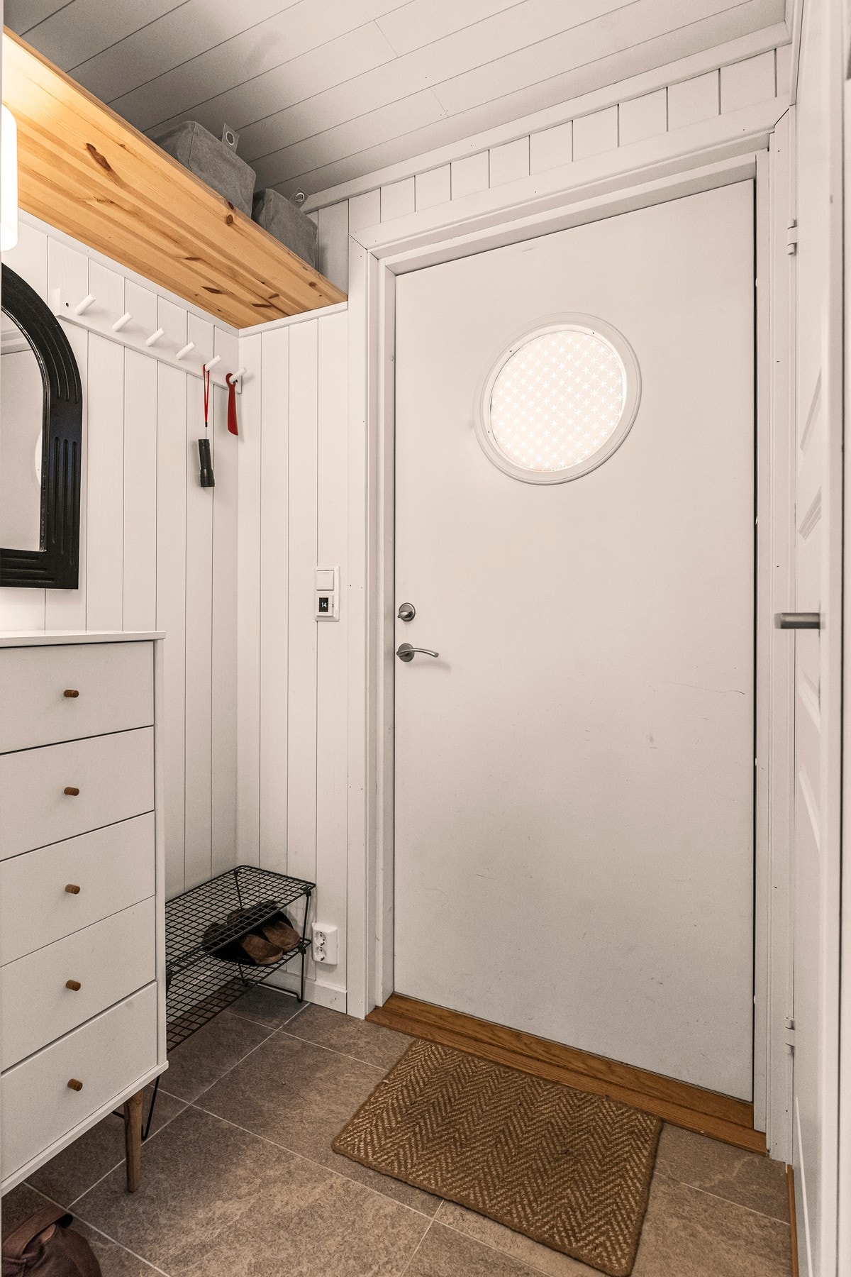 Velkommen inn! Galleribilde