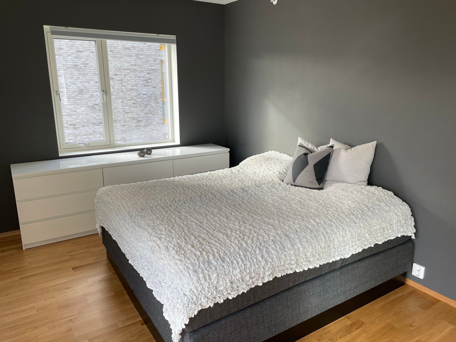 Hovedsoverom på 14,7 kvm Galleribilde