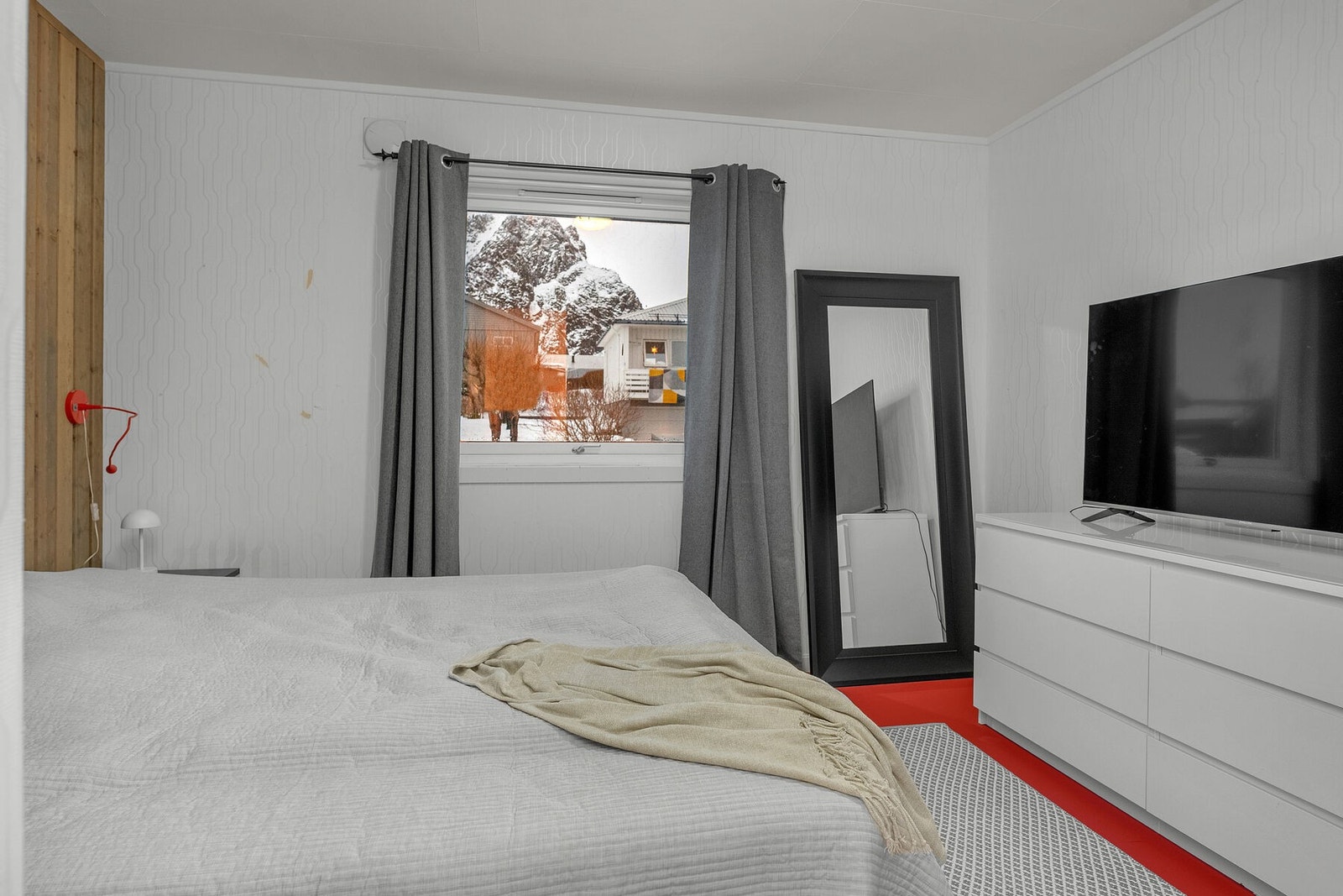 Hovedsoverom Galleribilde