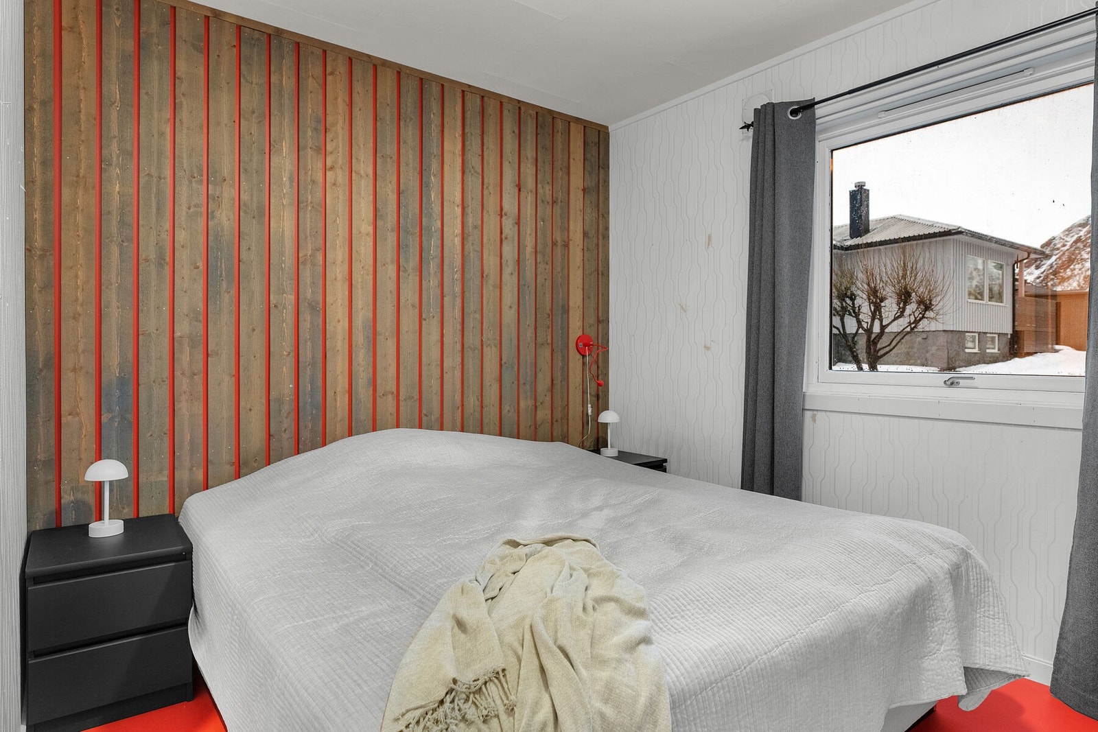 Hovedsoverom Galleribilde