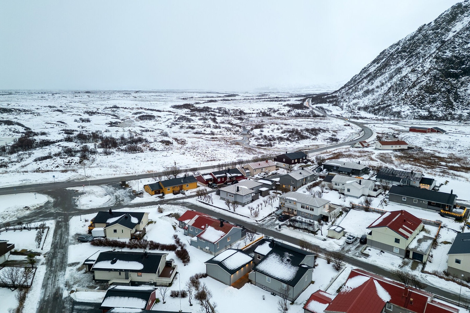 Velkommen til en hyggelig visning! Galleribilde