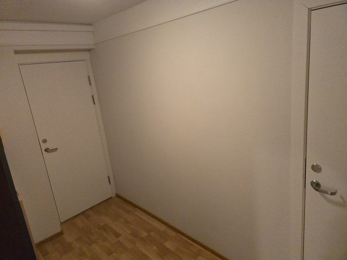 Gang mellom sov Galleribilde