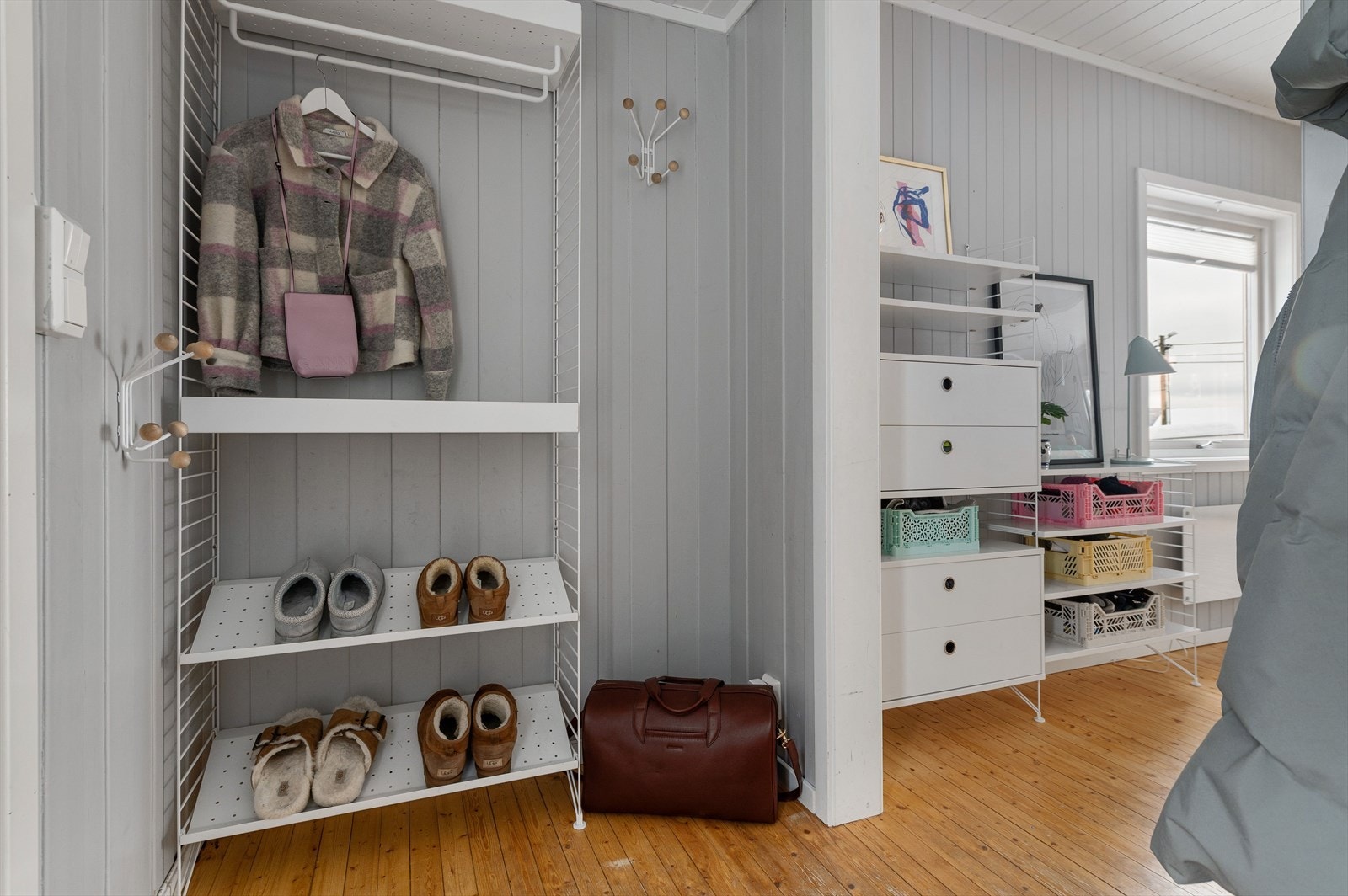 Velkommen inn! Galleribilde