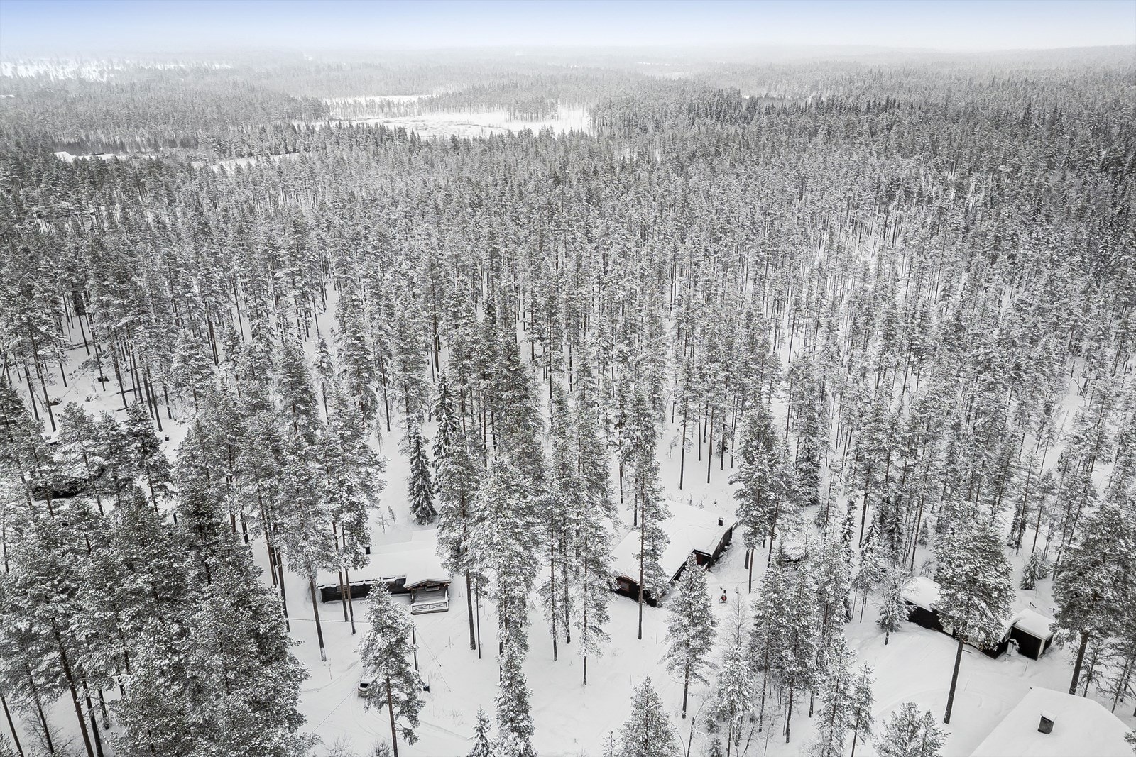 Flott beliggenhet med umiddelbar nærhet til naturen og fine turmuligheter. Galleribilde