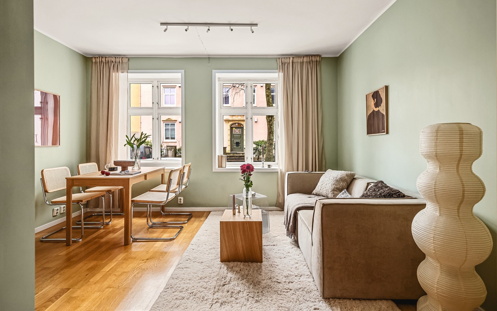 Privatmegleren v/Nils Sørhaug har gleden av å presentere Elsters gate 1! Galleribilde