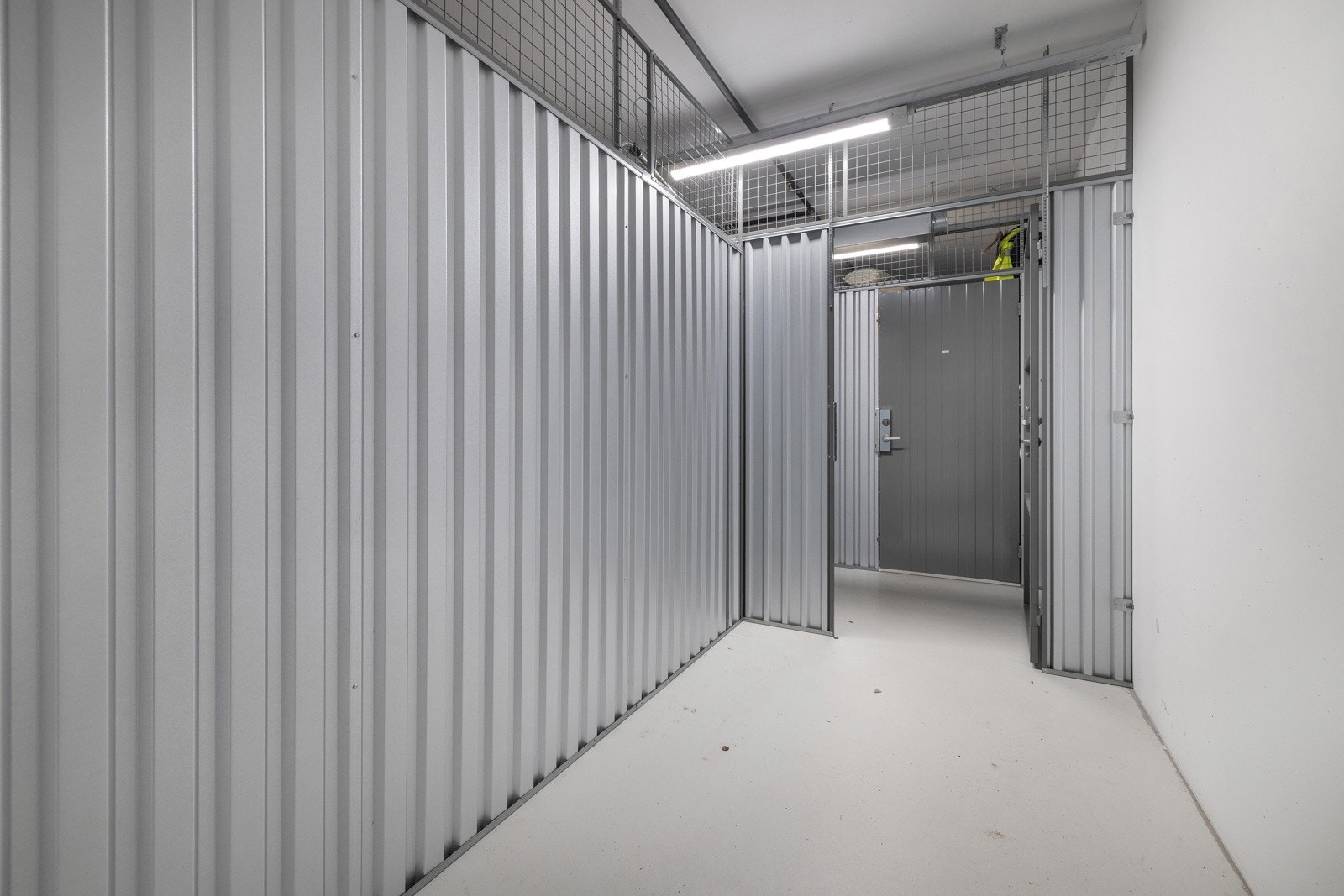 En ekstern bod medfølger også. Galleribilde