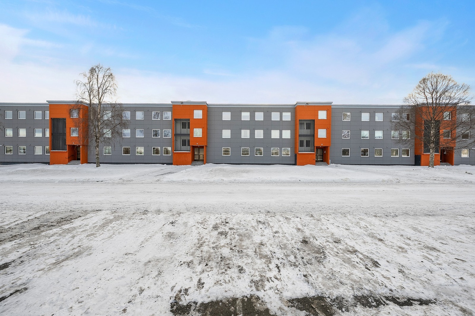 Velkommen til hyggelig visning! Galleribilde