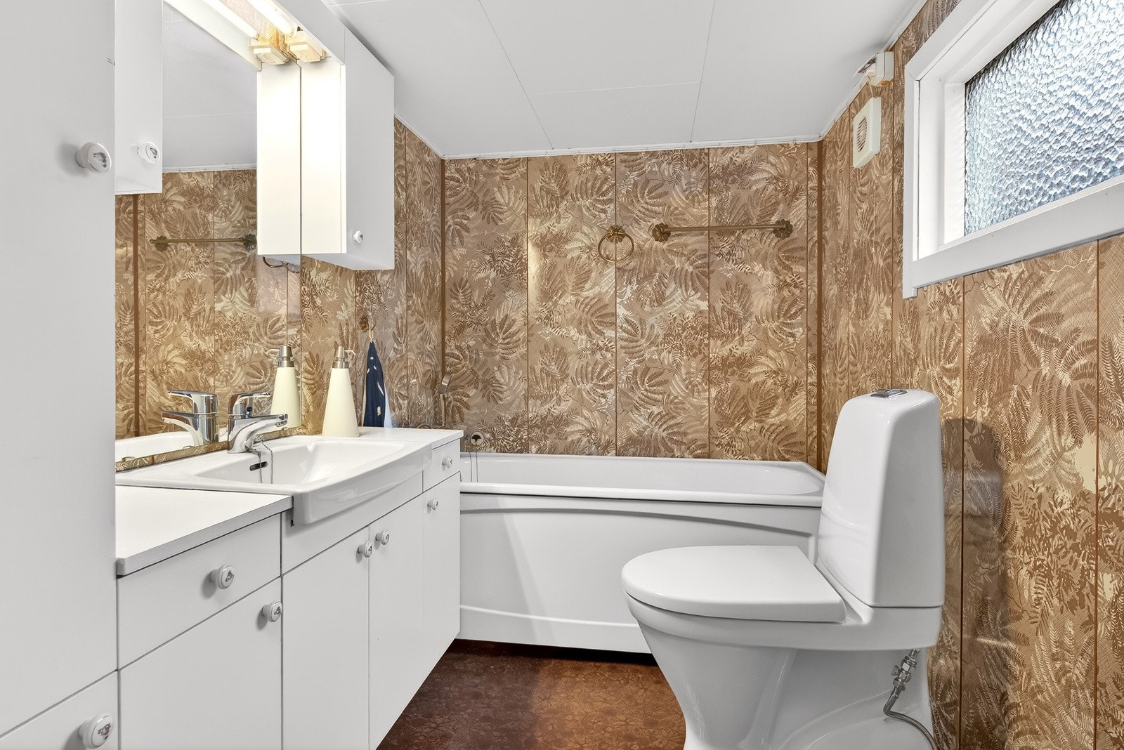 Boligen har totalt to bad. Galleribilde