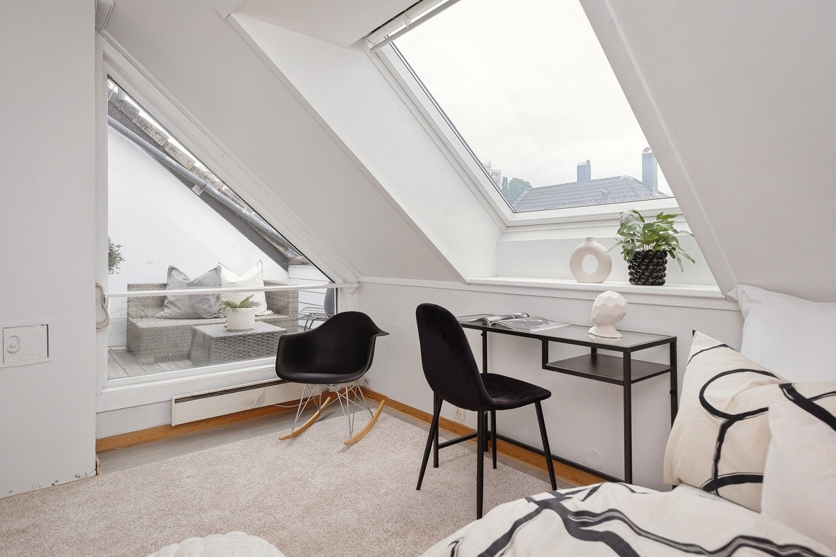 Rom "Solen" Galleribilde