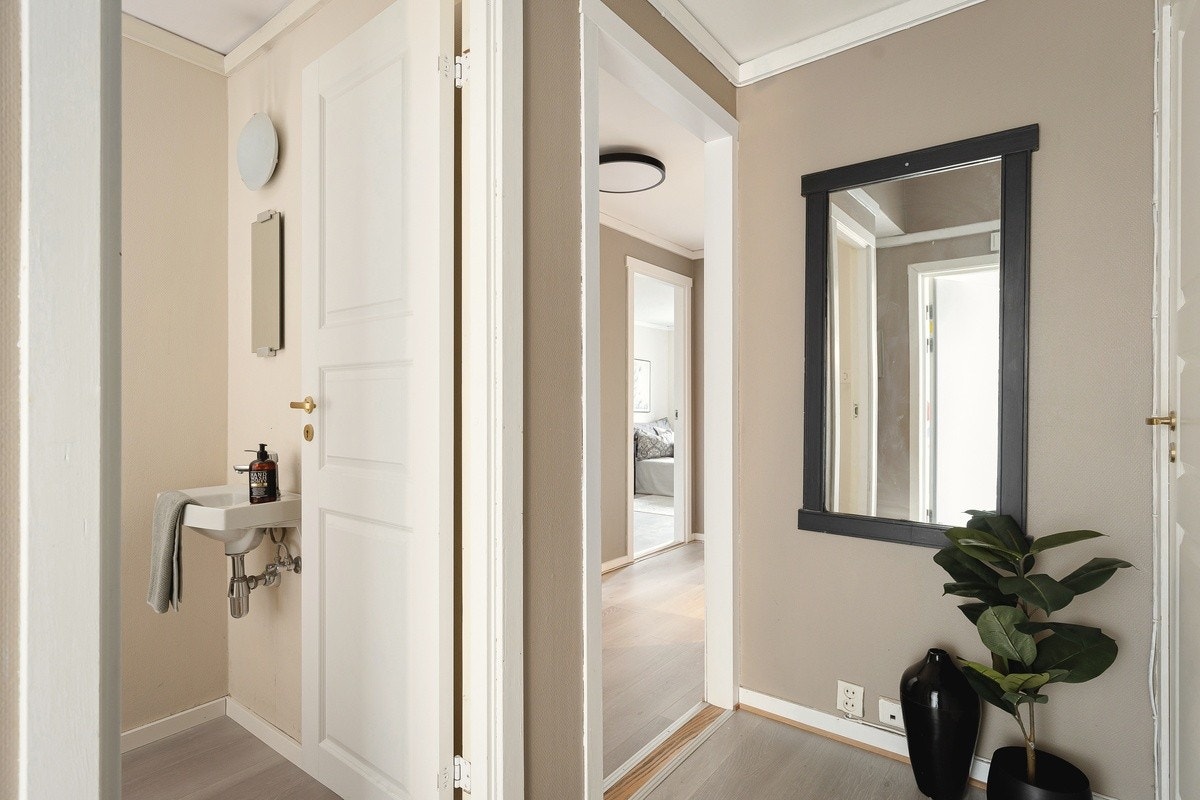 Ekstra toalett Galleribilde