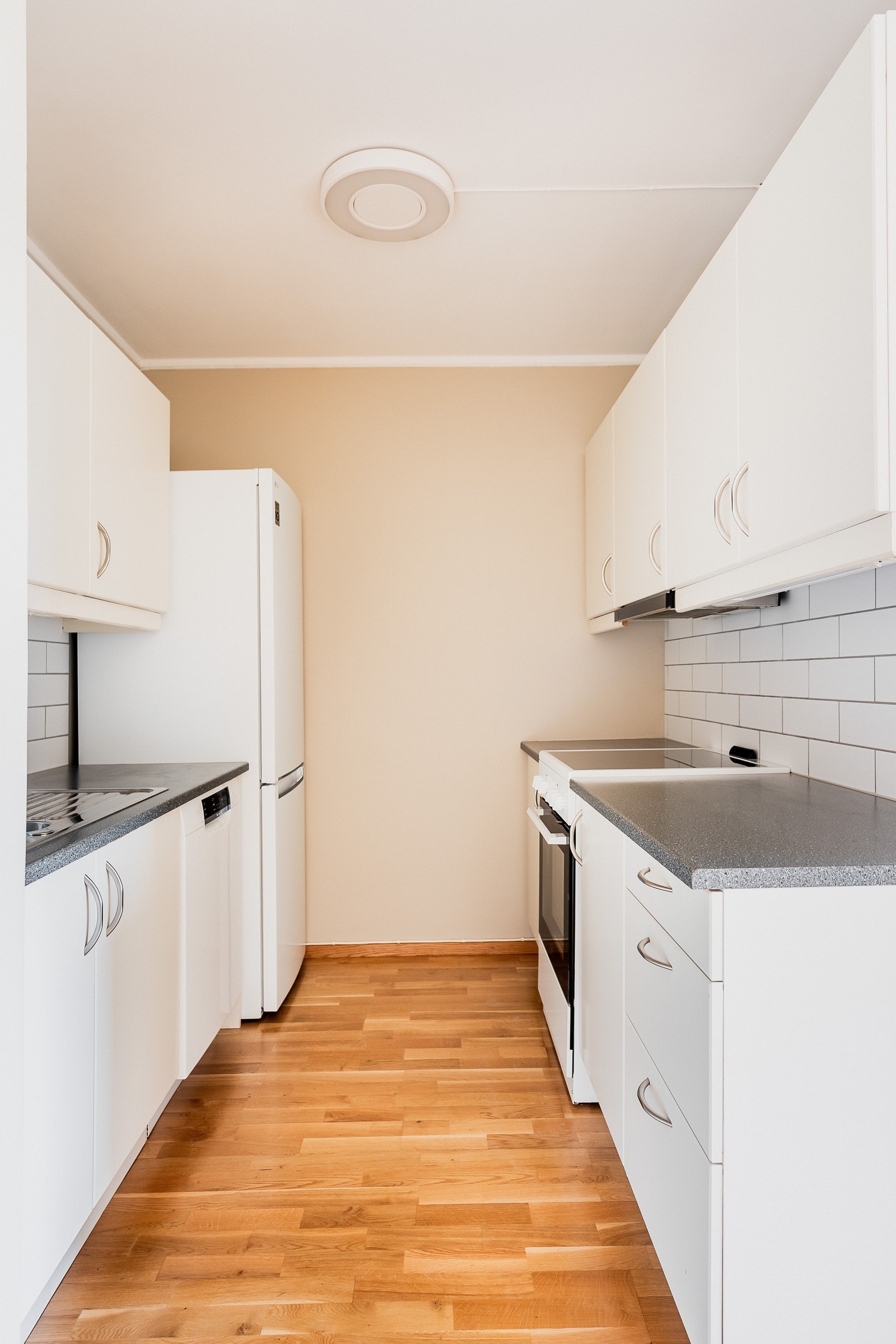 Bildene er av en lignende leilighet Galleribilde