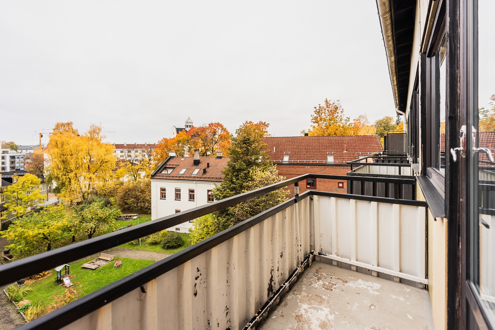 Bildene er av en lignende leilighet Galleribilde