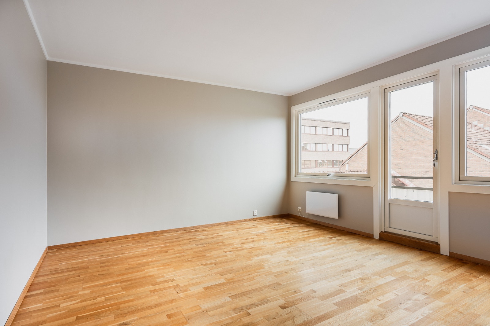 Bildene er av en lignende leilighet Galleribilde