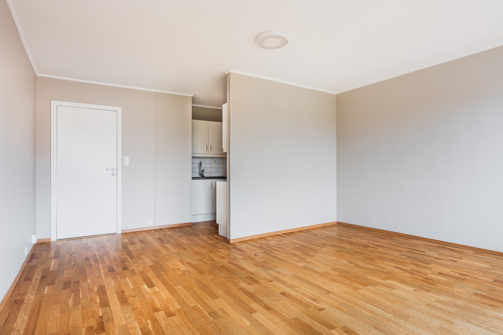 Bildene er av en lignende leilighet Galleribilde