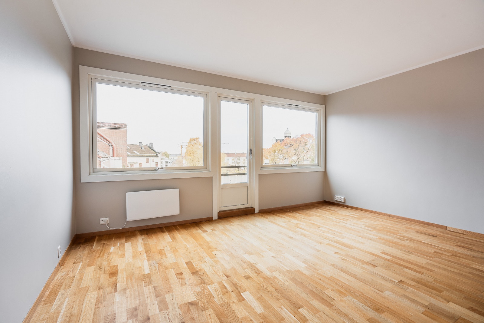 Bildene er av en lignende leilighet Galleribilde