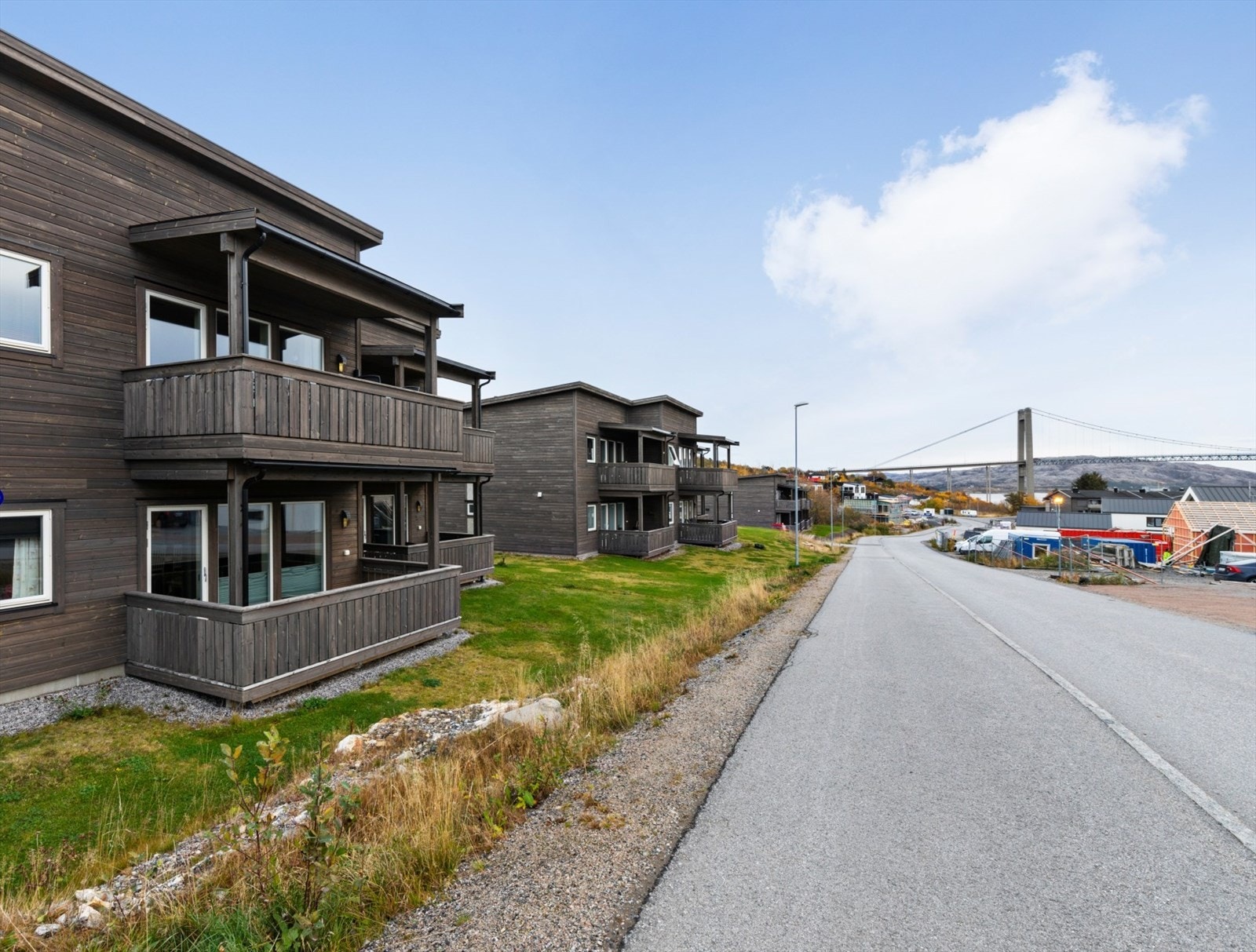 Leiligheten ligger i 1. etg Galleribilde