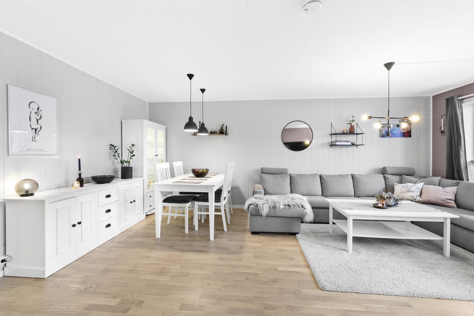 Aktiv eiendomsmegling ved Anniken E Waagø har gleden av å presentere Arnold Tranaas vei nr 96. Foto: Jimmy Seo Galleribilde