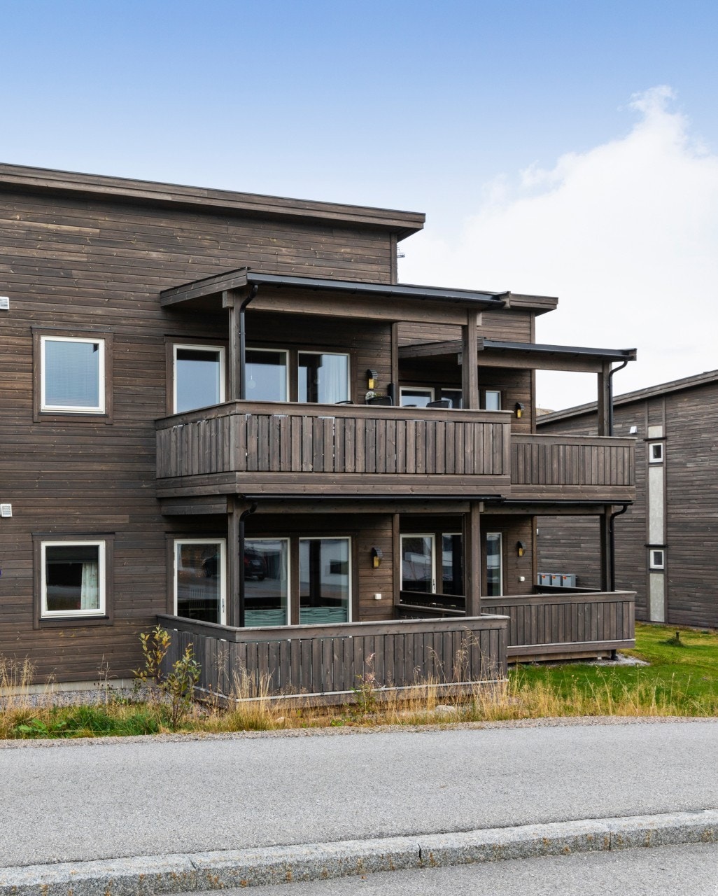 Velkommen på visning Galleribilde