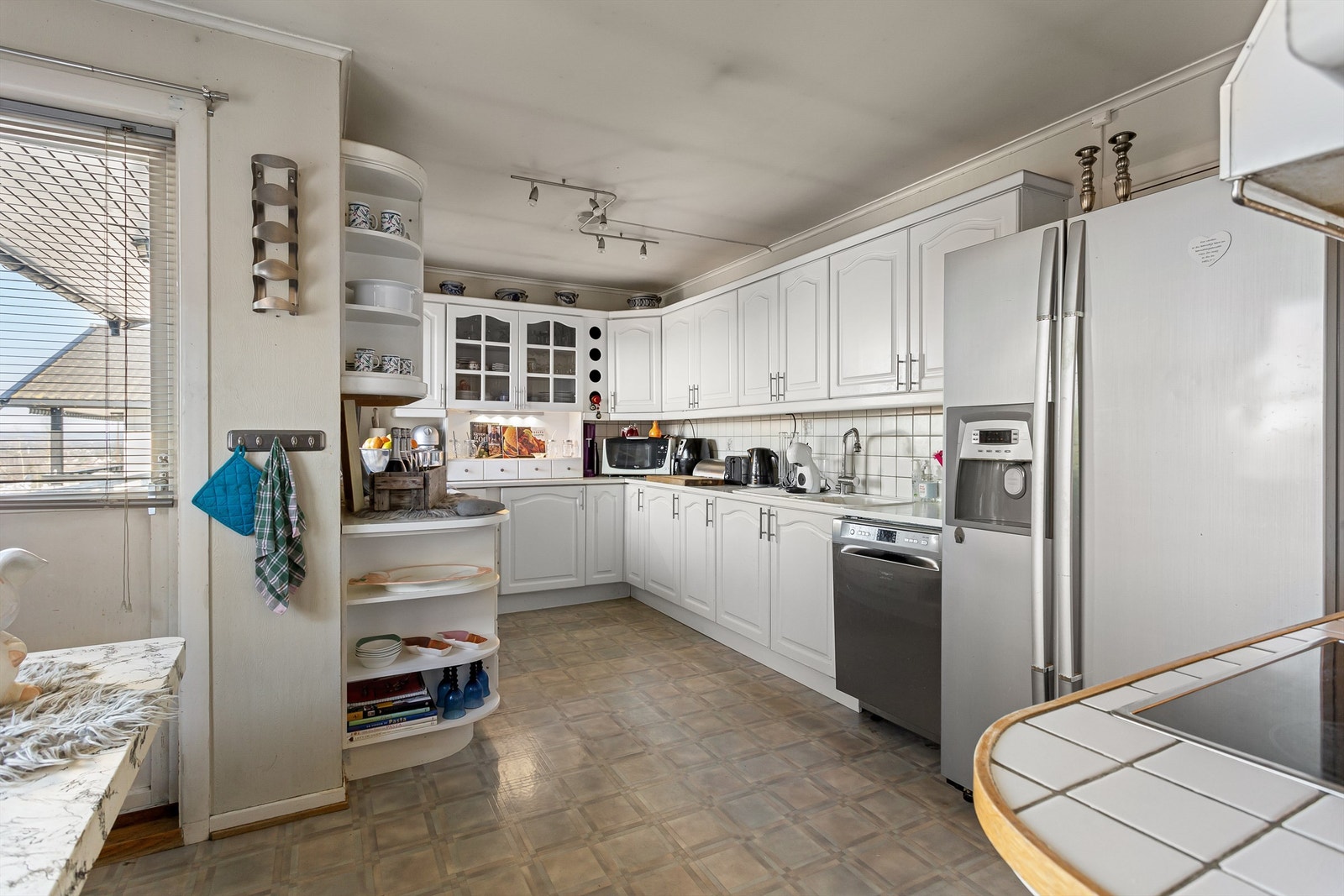 Kjøkken Galleribilde