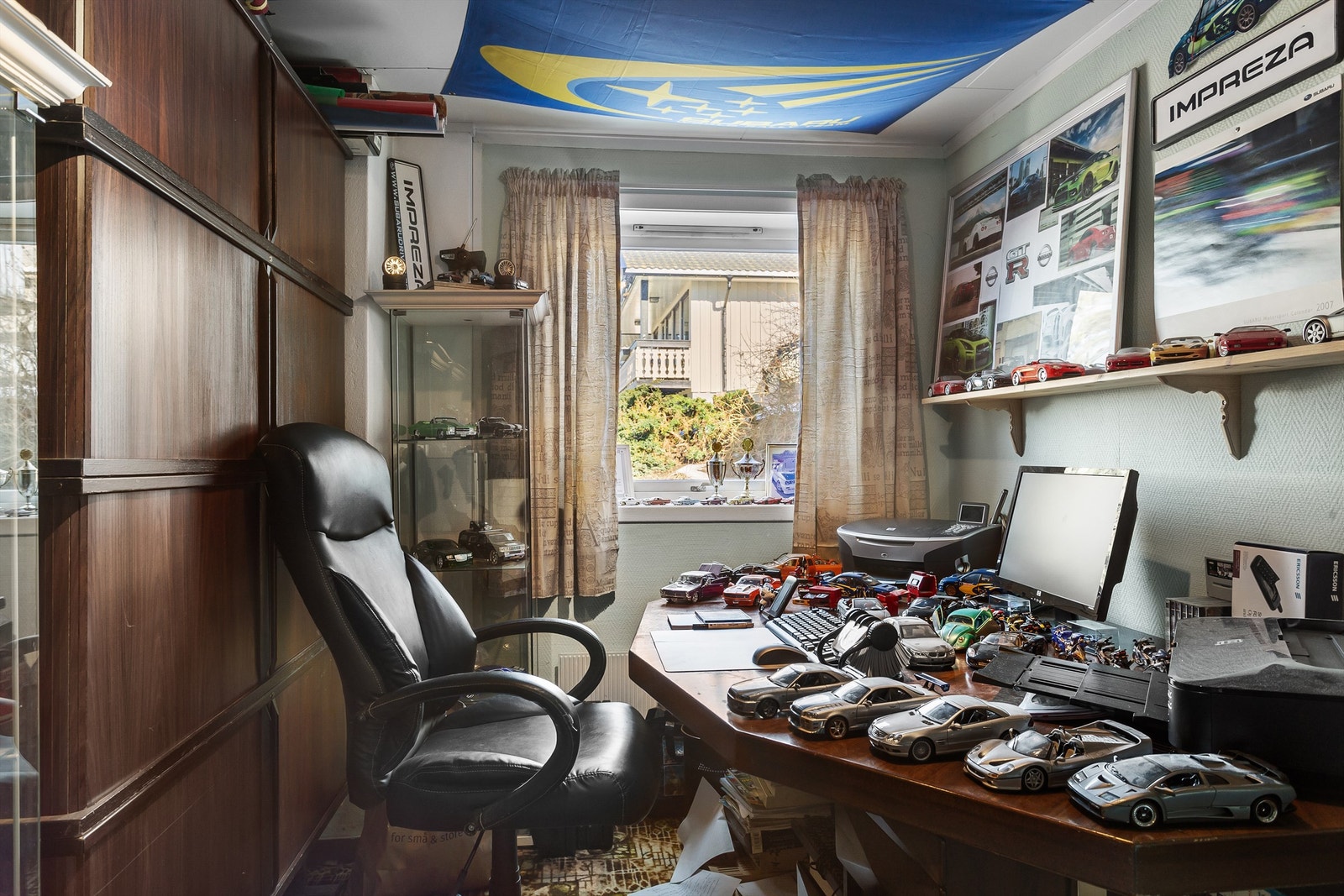 Soverom Galleribilde