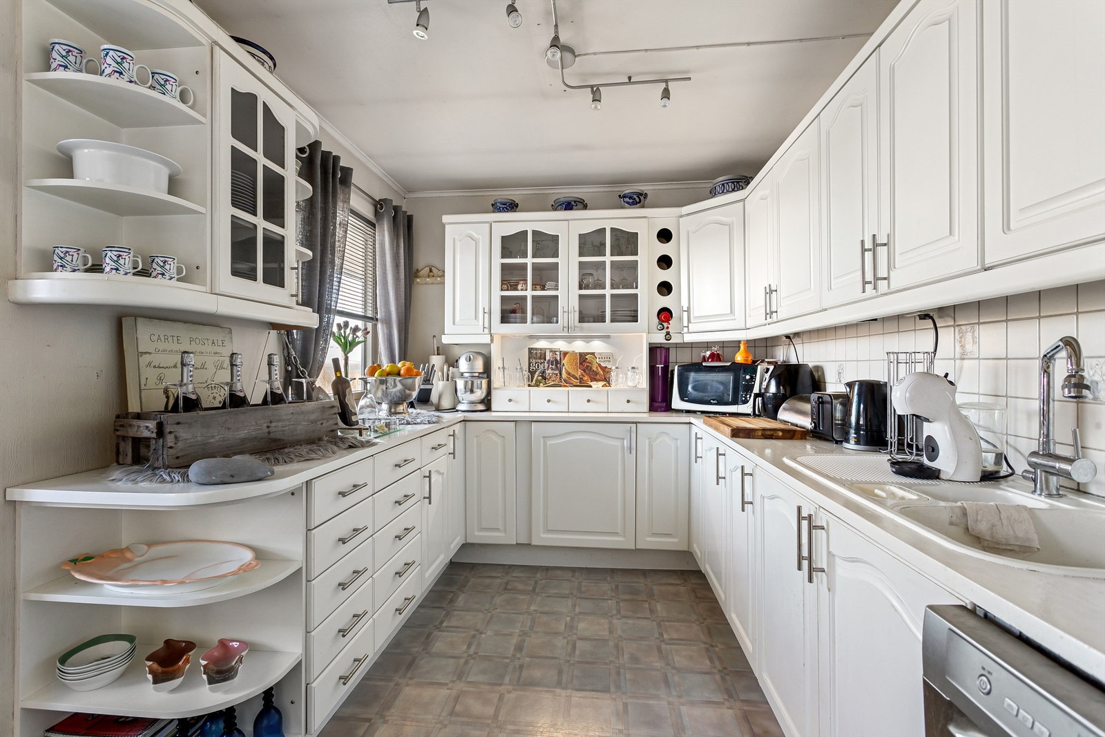 Kjøkken Galleribilde