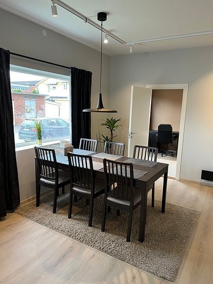 Spisestue Galleribilde