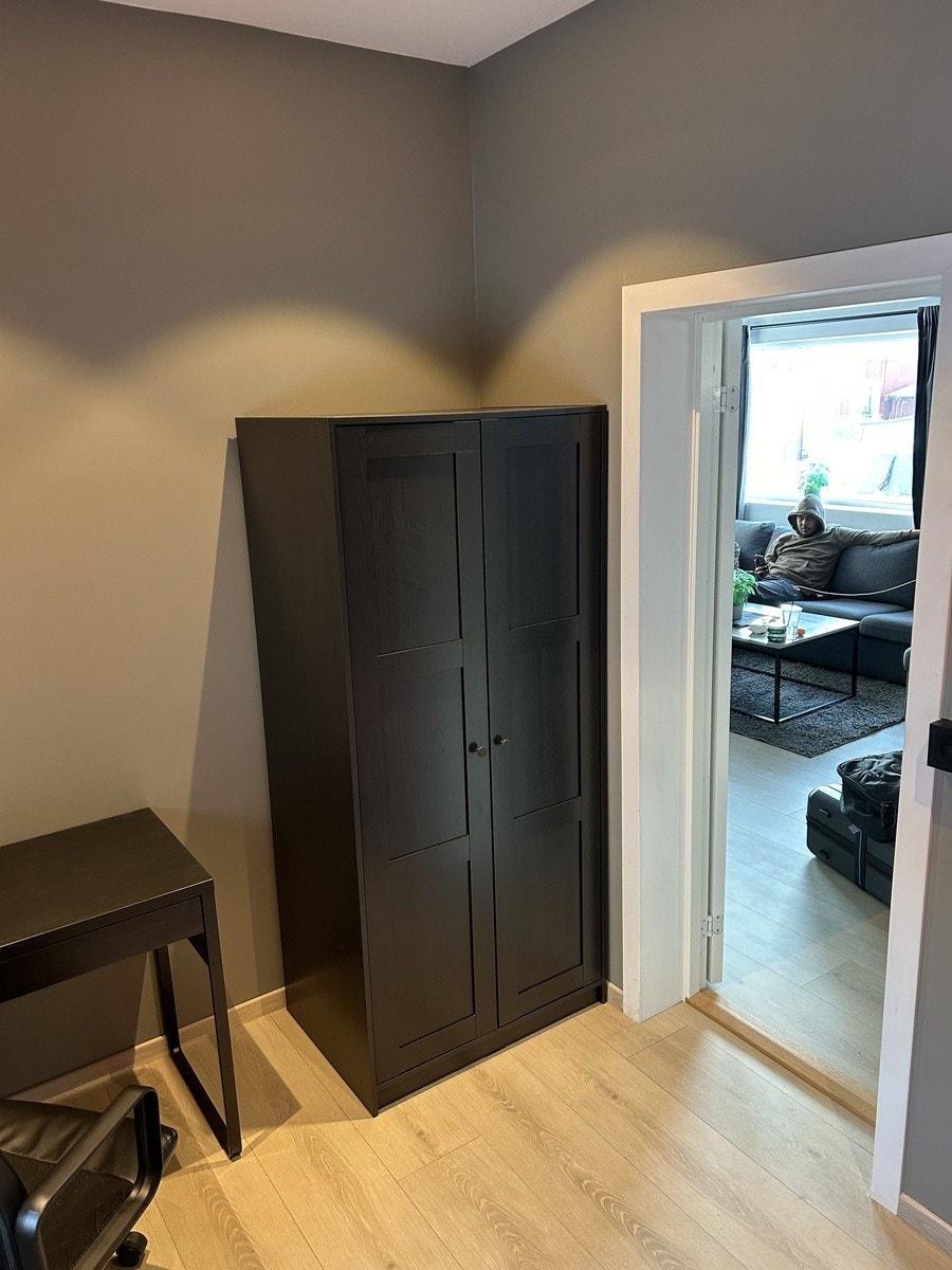 Soverom 3 - det billigste og minste rommet Galleribilde