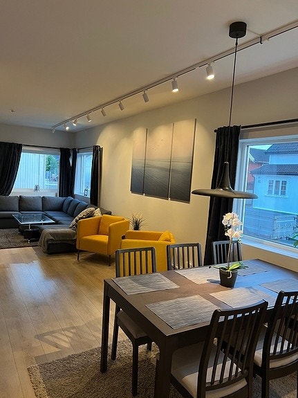 Felles stue Galleribilde