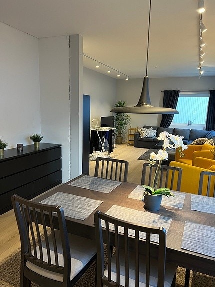 Felles stue Galleribilde