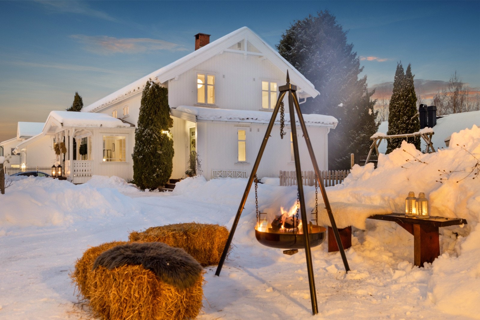 Dette er en eiendom som bør sees! Galleribilde