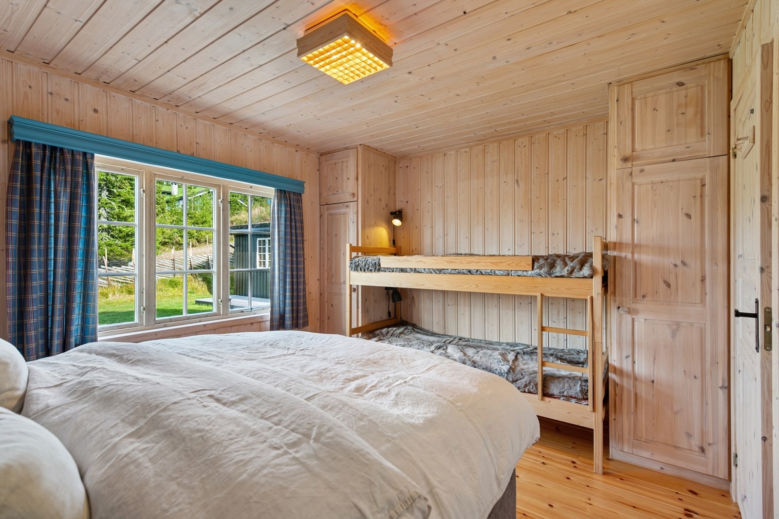 Soverom 1 i anneks. Galleribilde