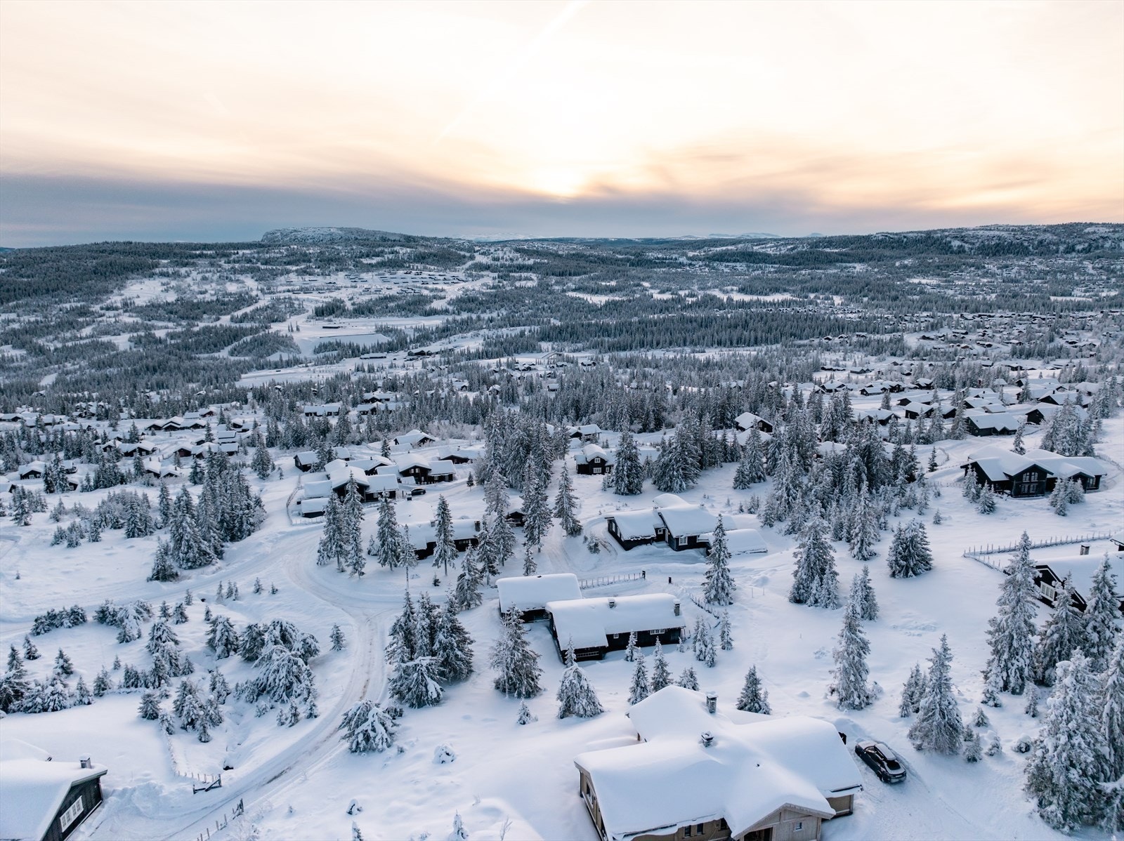 Ditt nye hytteparadis? Velkommen på visning! Galleribilde