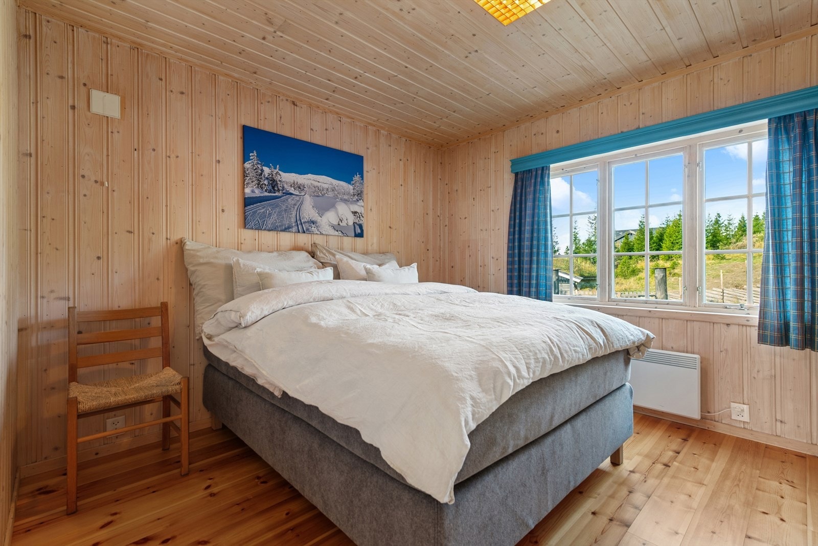 Soverom 1 i anneks. Galleribilde