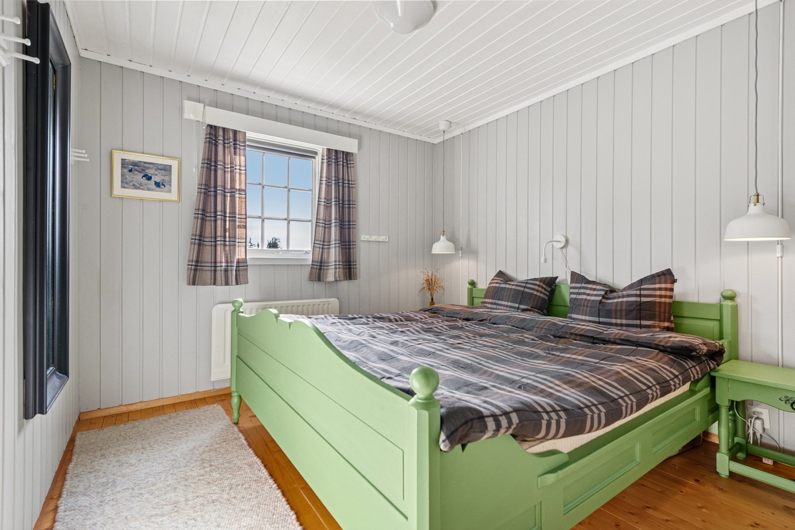 Soverom 1. Galleribilde