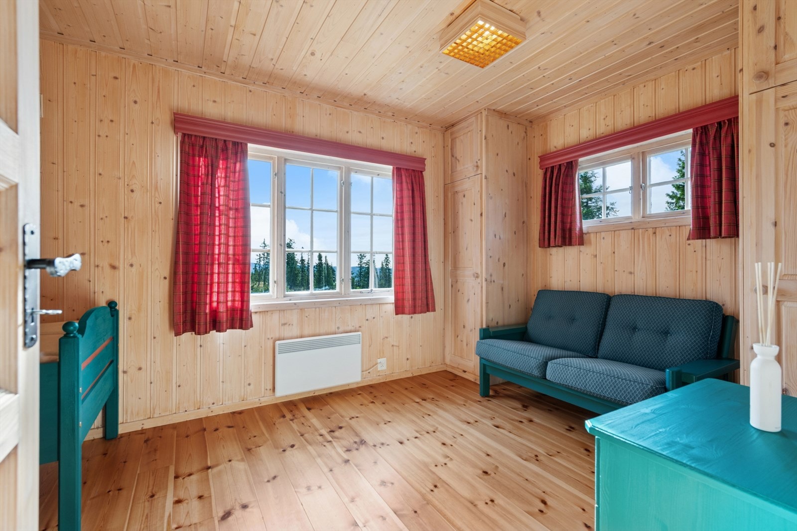 Soverom 2 i anneks. Galleribilde