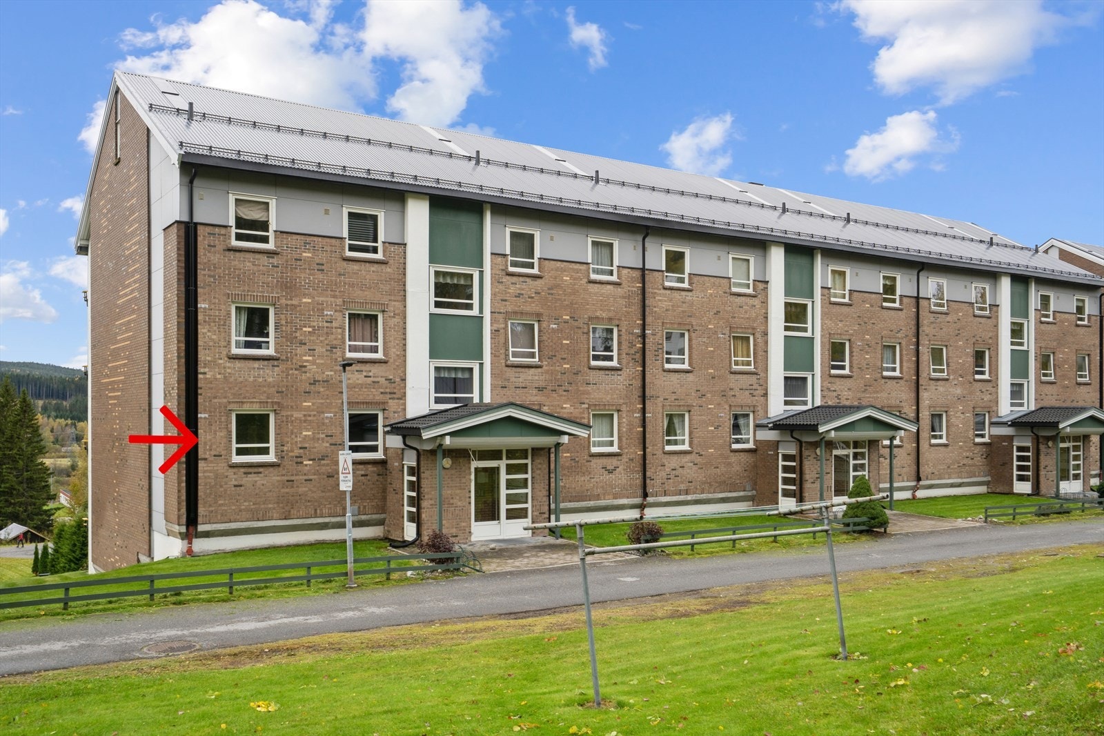 Velkommen til Smørbukkvegen 1! Galleribilde