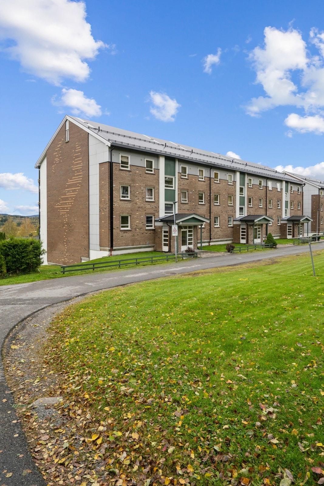 Velkommen til en hyggelig visning! Galleribilde