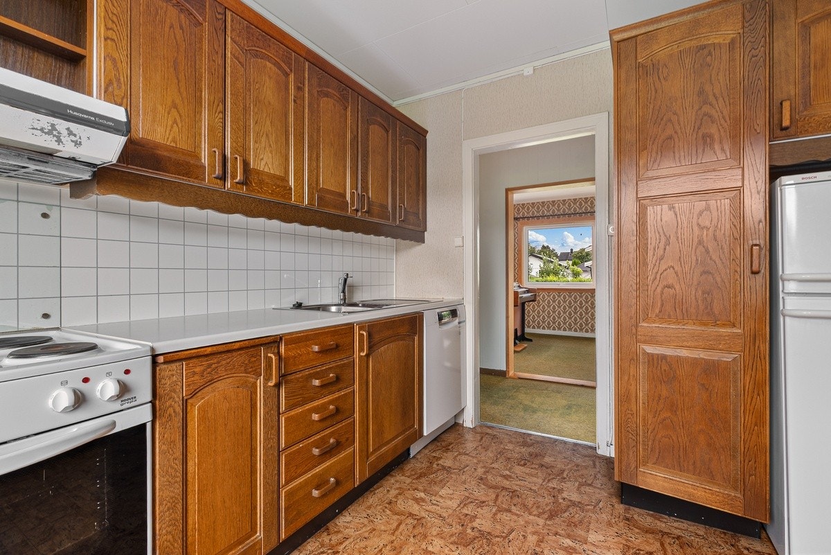 Kjøkken 1.etg Galleribilde