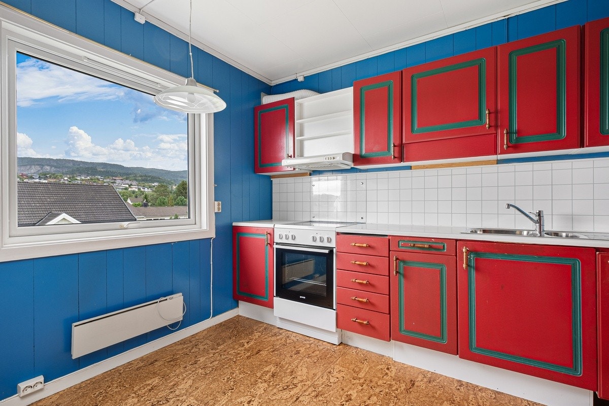 Kjøkken 2.etg Galleribilde