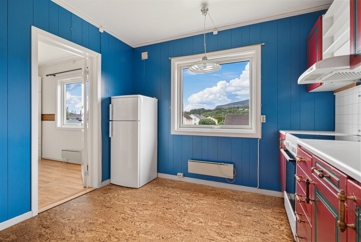 Kjøkken 2.etg Galleribilde