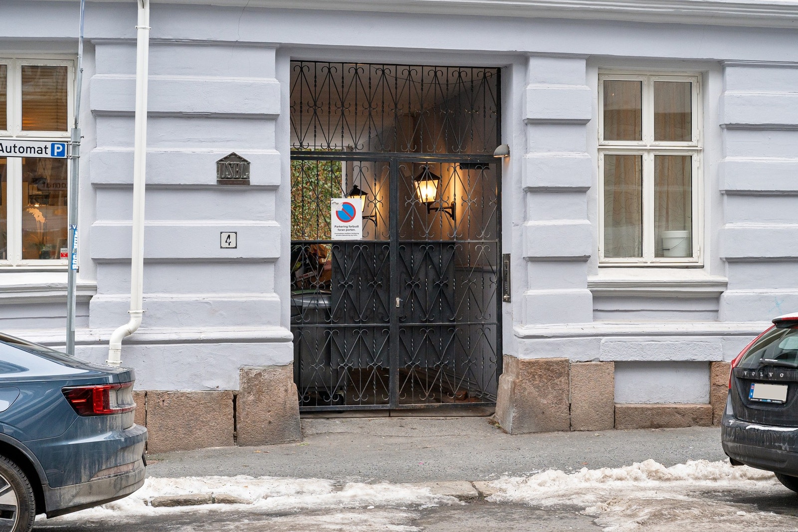 Velkommen inn! Galleribilde