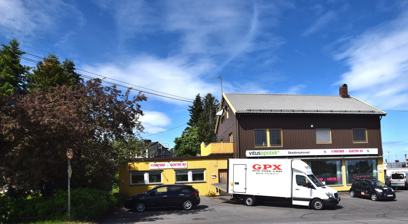 Velkommen til Trondheimsveien 123, 2020 Skedsmokorset. Stor 2 roms leilighet inkludert fyring. Galleribilde