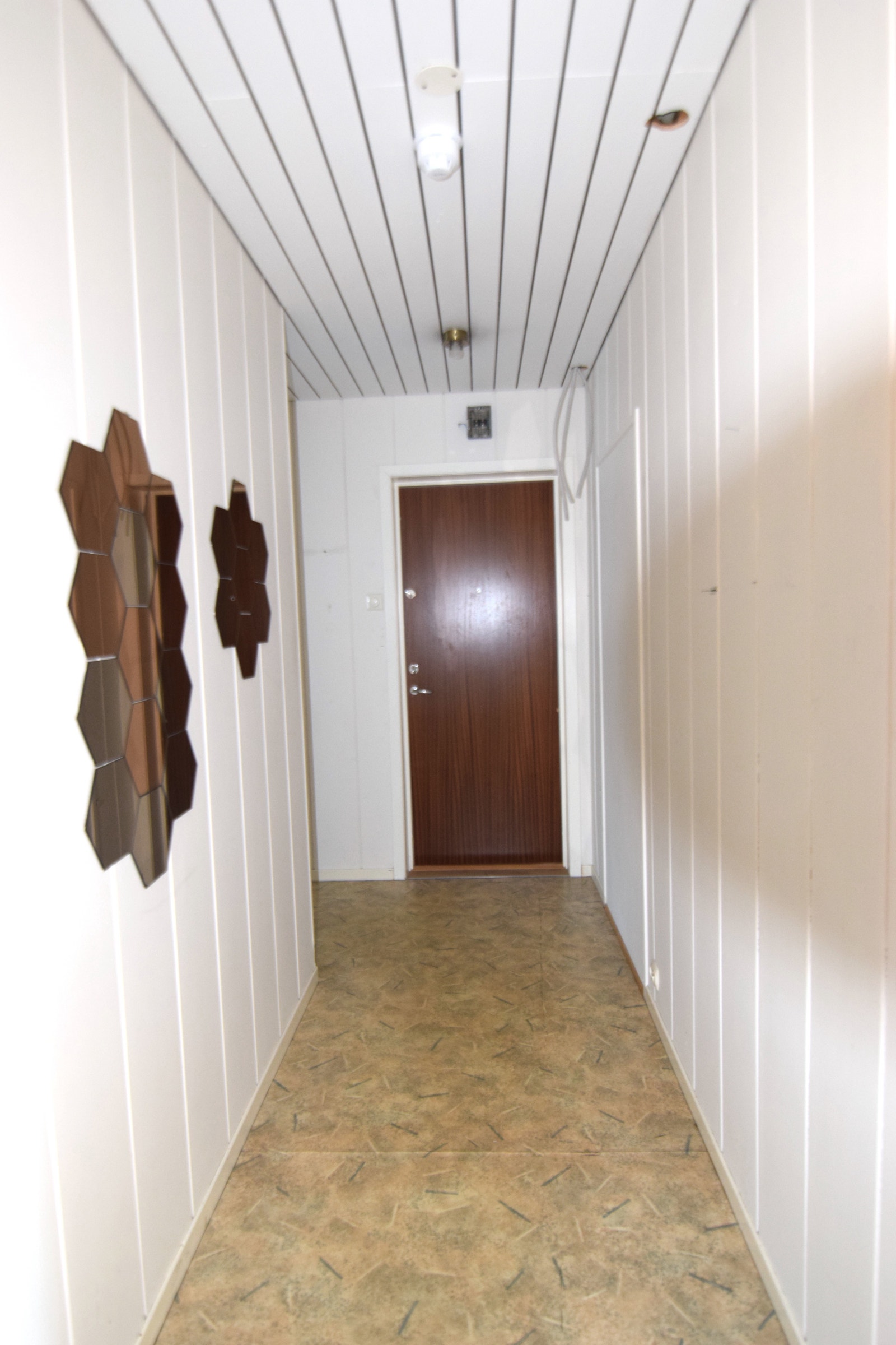 Stor entre. Fyring er inkludert i leien. Galleribilde