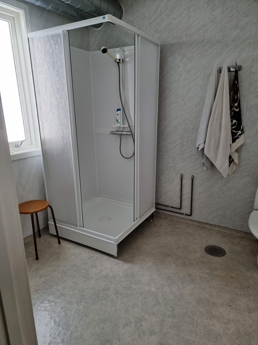 Romslig bad Galleribilde