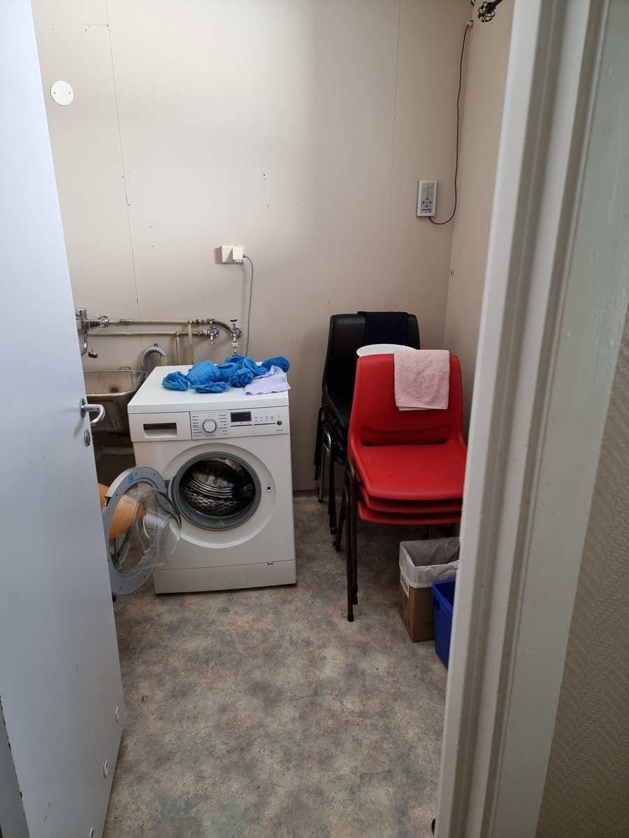 Vaskerom og bod Galleribilde