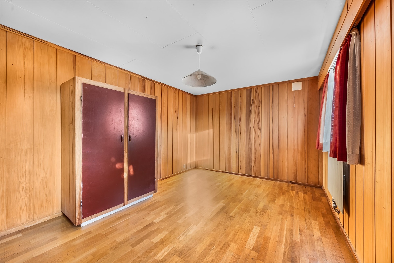 Disponibelt rom. Galleribilde