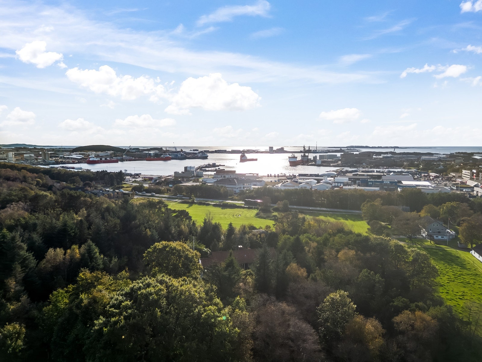 Område. Galleribilde