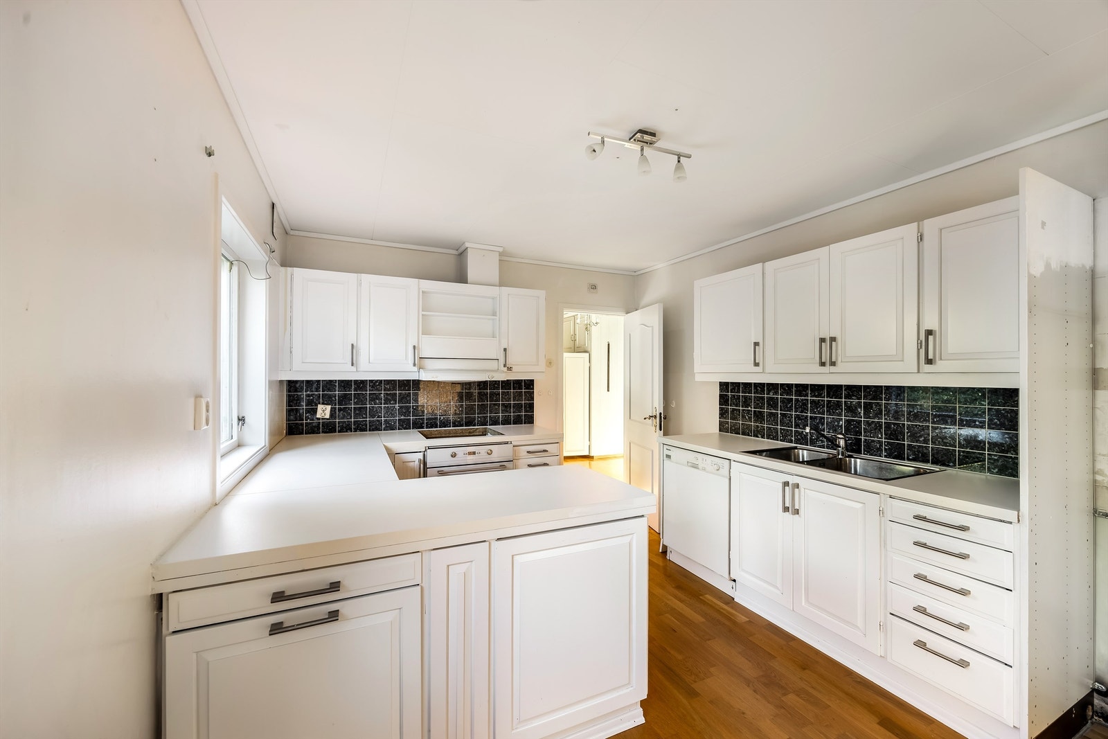 Kjøkken. Galleribilde