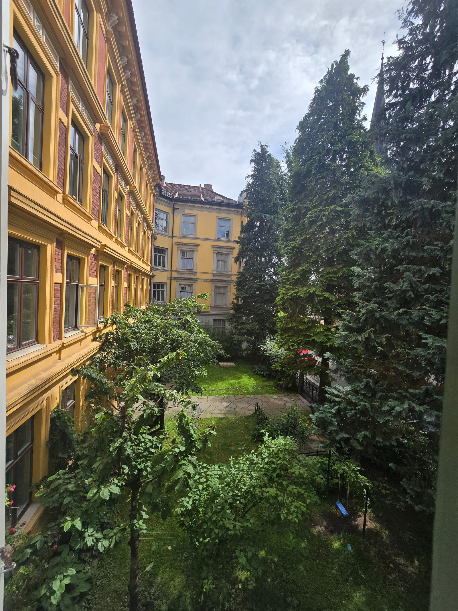 Område Galleribilde